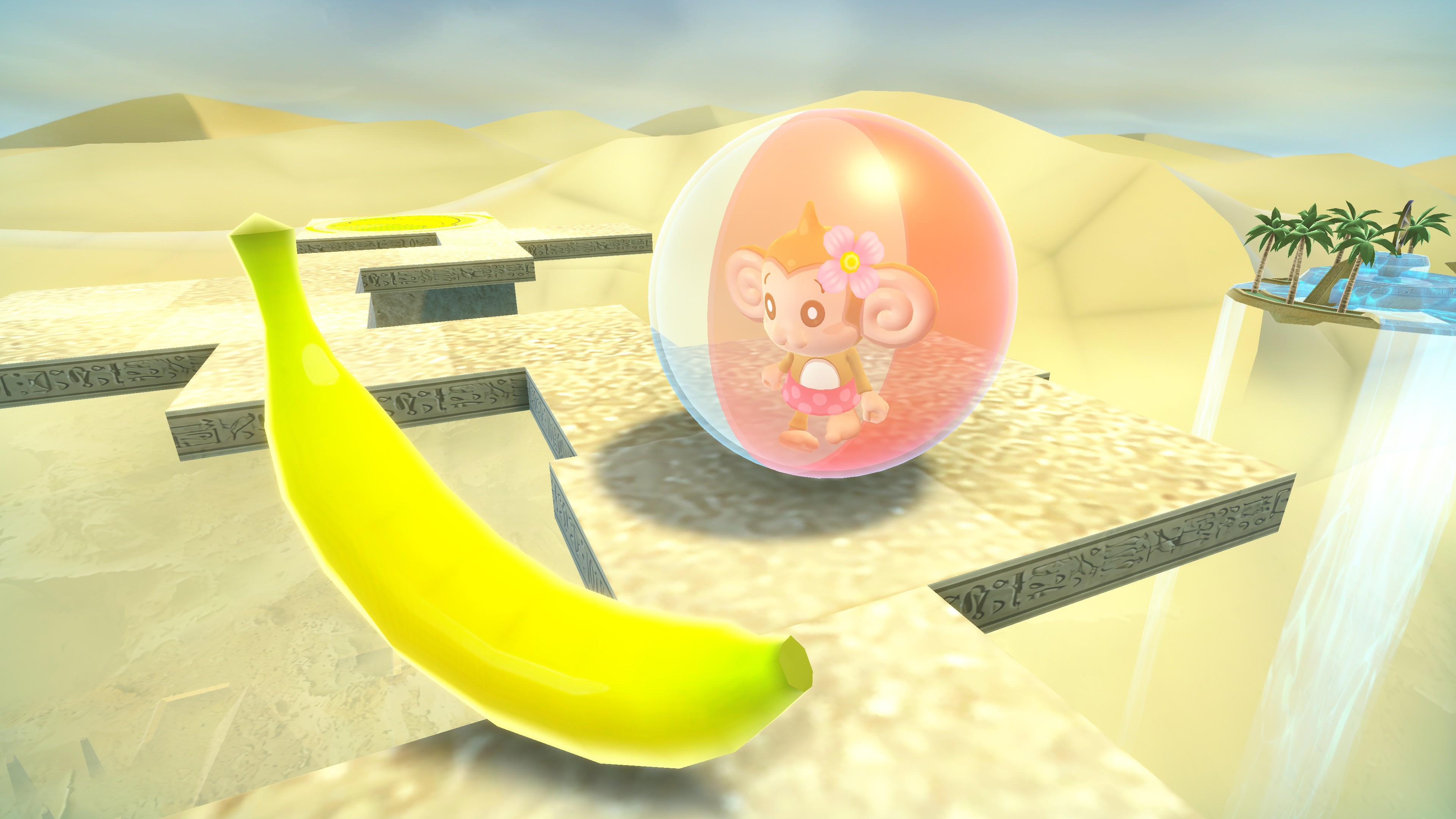 Super Monkey Ball Banana Mania